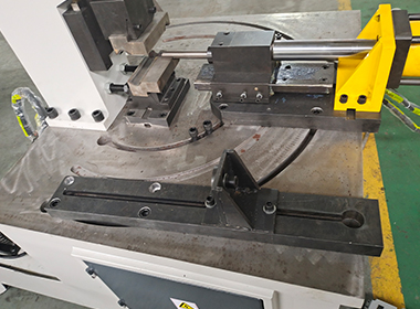 沖弧機(jī)在使用前需要做哪些檢查?